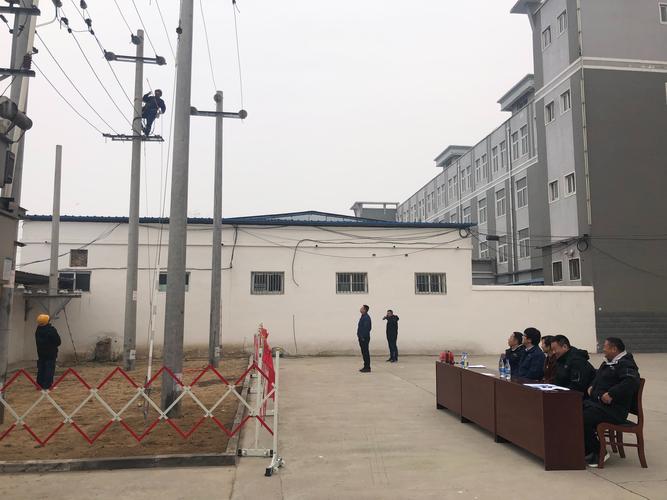 国网兰考县供电公司工会组织开展“三亮三比”劳动竞赛，激发职工干事创业热情